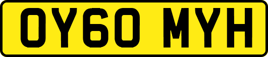 OY60MYH