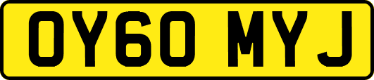 OY60MYJ