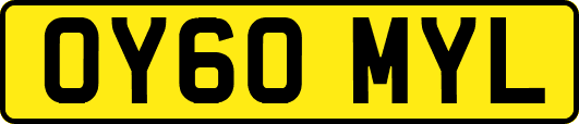 OY60MYL