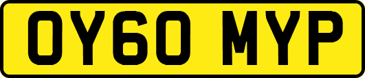 OY60MYP