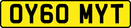 OY60MYT