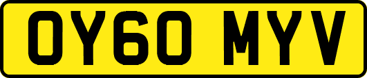 OY60MYV