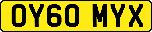 OY60MYX