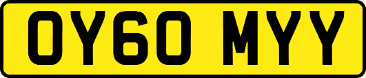 OY60MYY