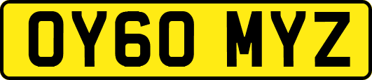 OY60MYZ