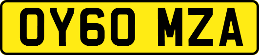 OY60MZA