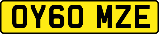 OY60MZE