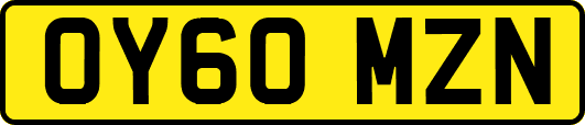 OY60MZN