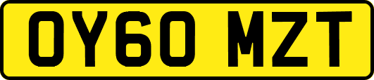 OY60MZT