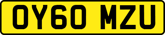 OY60MZU