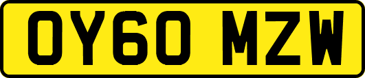 OY60MZW