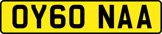 OY60NAA