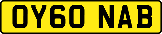 OY60NAB