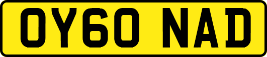OY60NAD