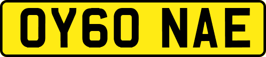 OY60NAE