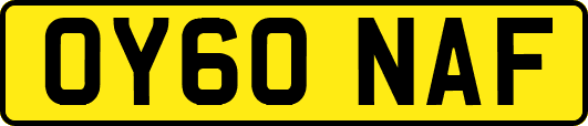 OY60NAF