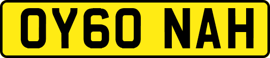 OY60NAH