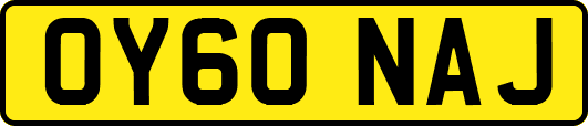 OY60NAJ