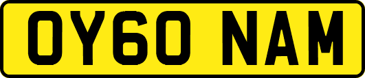 OY60NAM
