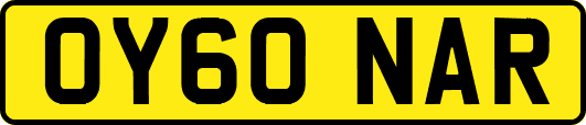 OY60NAR