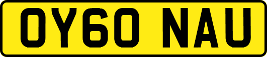 OY60NAU