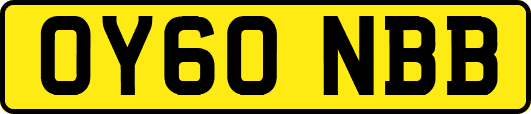 OY60NBB