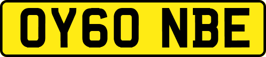 OY60NBE
