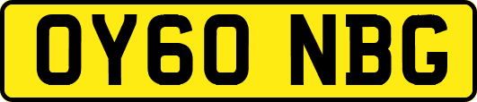 OY60NBG