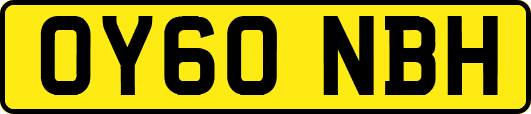 OY60NBH
