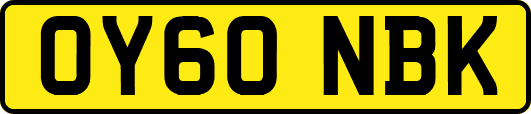 OY60NBK