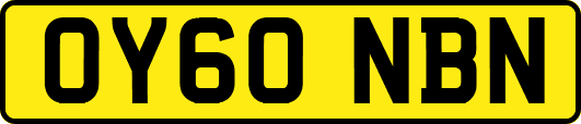 OY60NBN