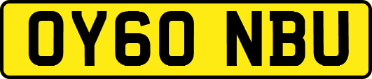 OY60NBU