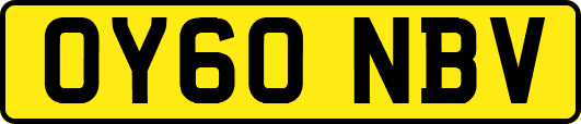 OY60NBV