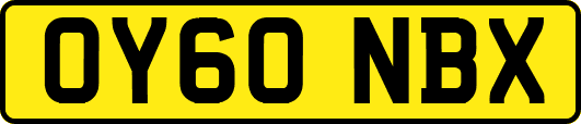 OY60NBX
