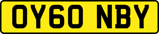 OY60NBY