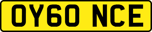 OY60NCE