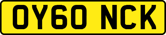 OY60NCK