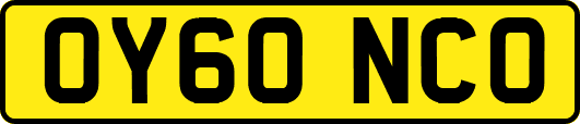 OY60NCO