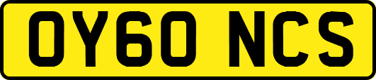 OY60NCS