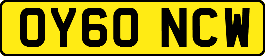 OY60NCW