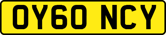 OY60NCY