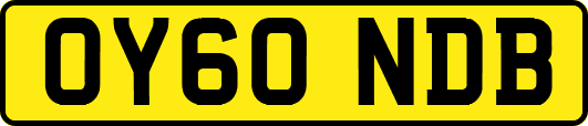 OY60NDB