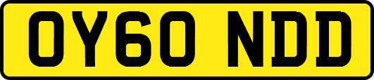 OY60NDD