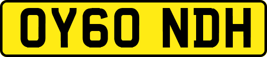 OY60NDH