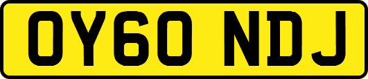 OY60NDJ