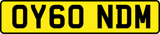 OY60NDM