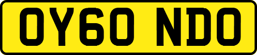 OY60NDO