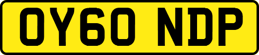 OY60NDP