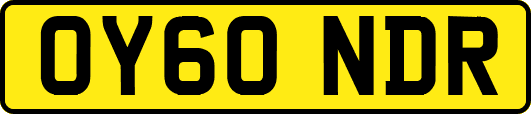 OY60NDR