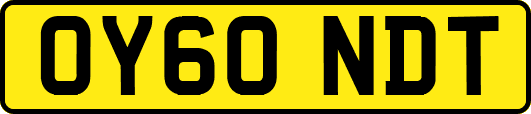 OY60NDT